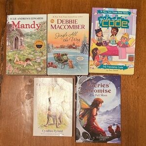Children's and Young Adult Book Collection